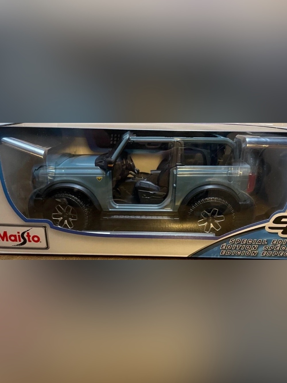 2021 Ford bronco Badlands